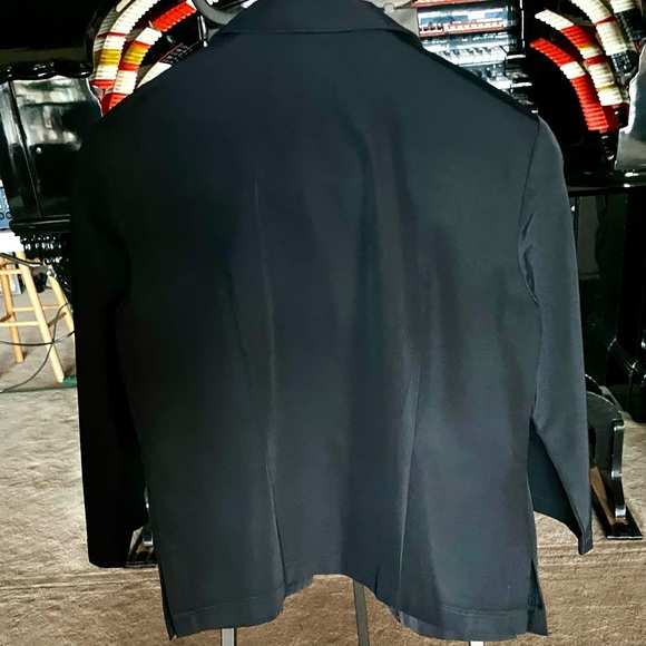 BCBG 90’s style smooth, soft, button down top - Picture 2 of 5